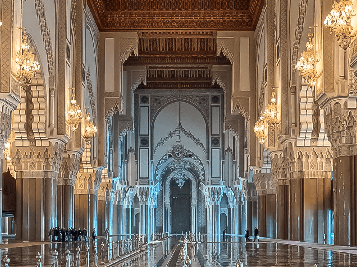 Casablanca – Rabat – Meknes – Fez