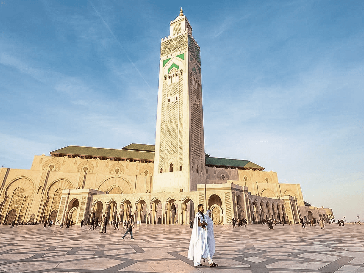 Essaouira - Casablanca - Rabat