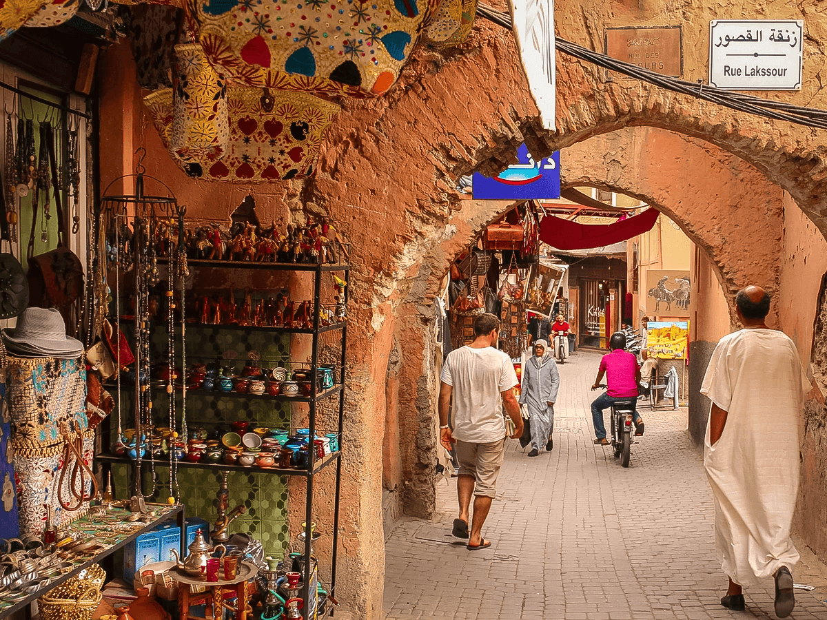 Rissani – Tazarine – Nkob – Agdz – Ouarzazate