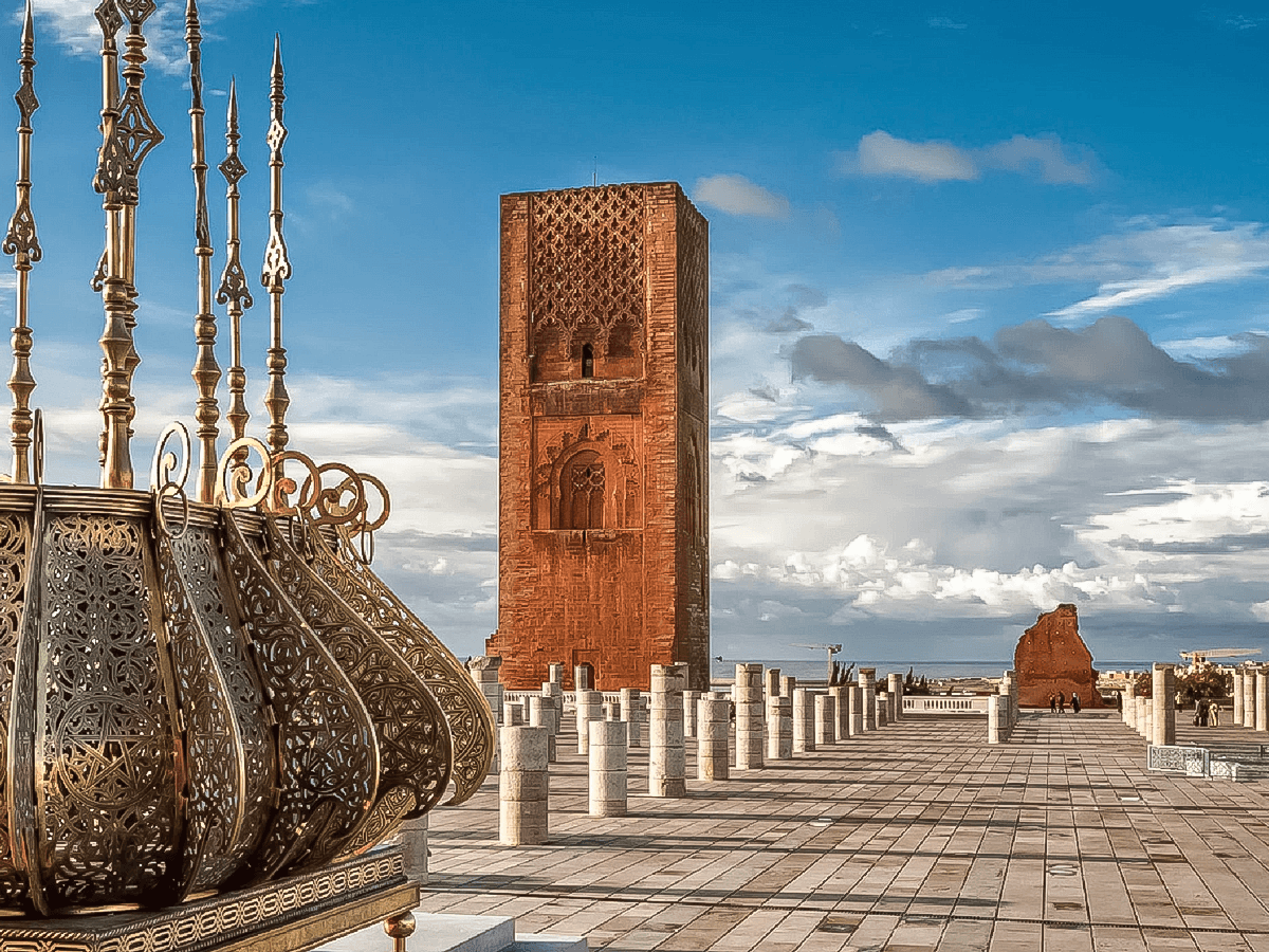 Meknes - Rabat - Casablanca