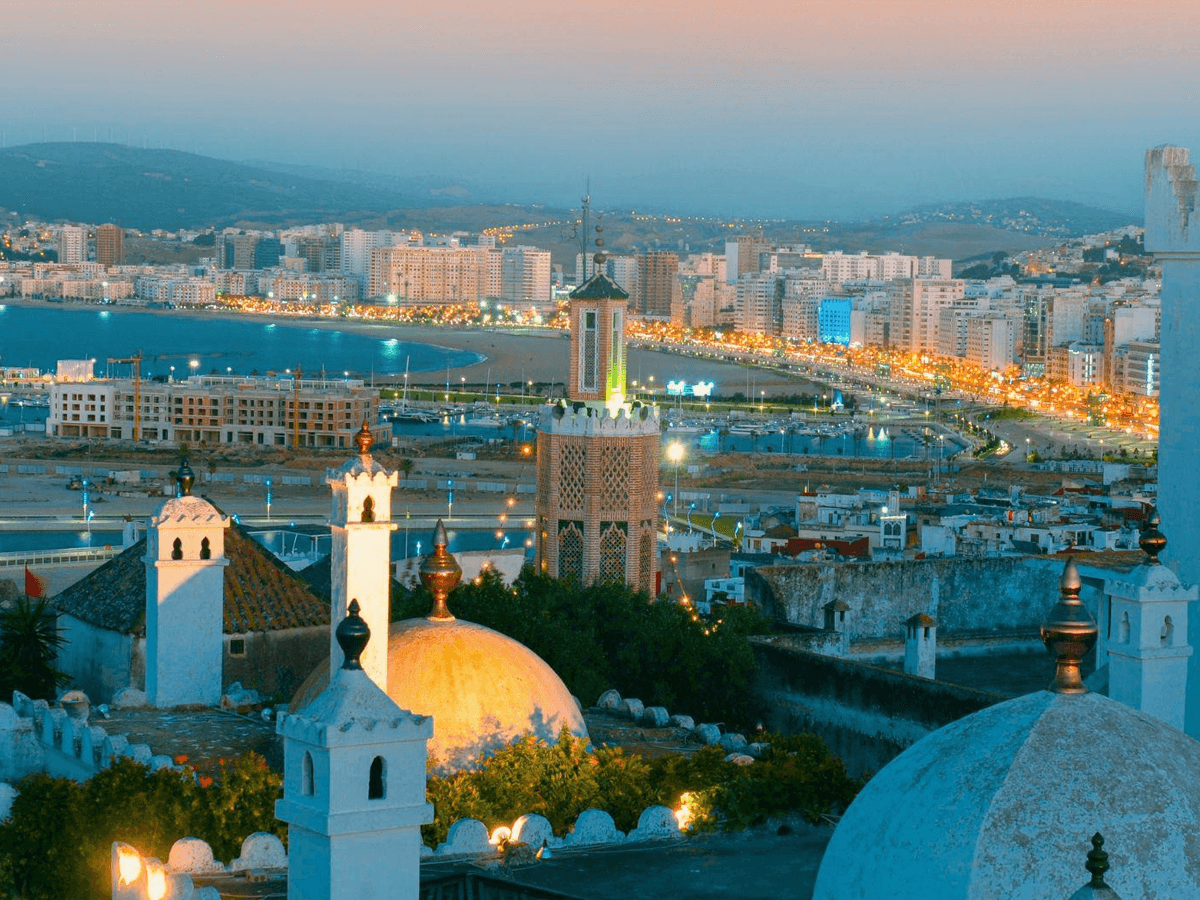 Tanger - Chefchaouen