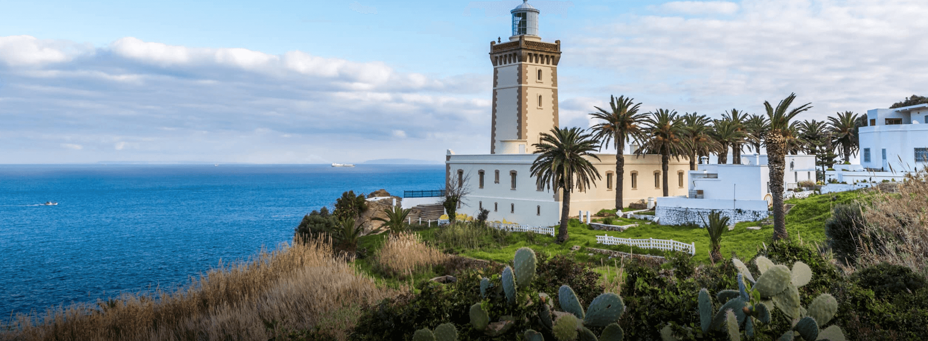 Las grandes areas geograficas de Marruecos y su clima